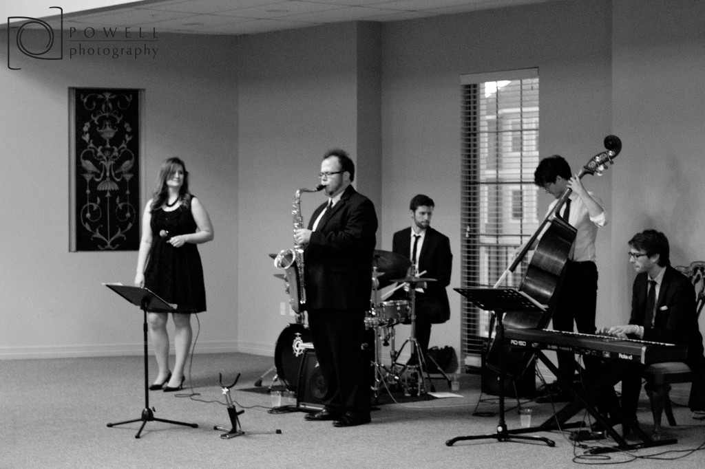 wedding shreveport bossier city jazz band dallas fort worth